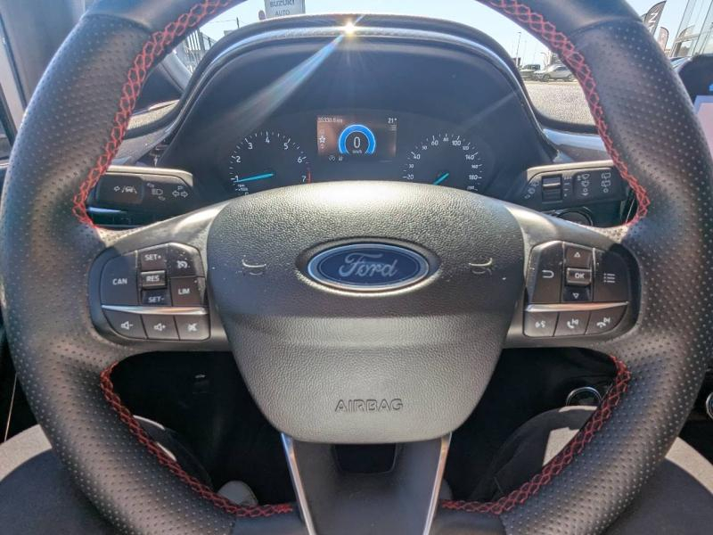 Photo 15 de l’annonce de FORD Fiesta d’occasion à vendre à FRÉJUS