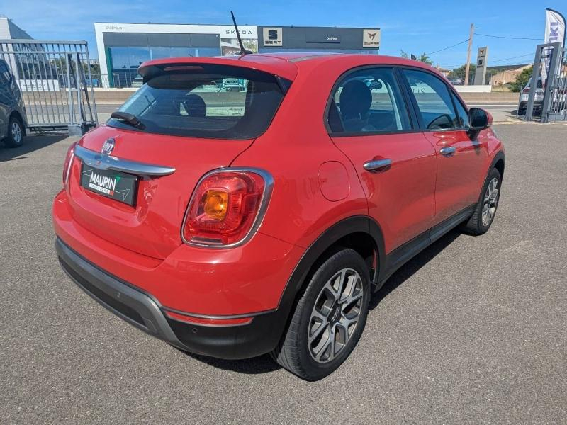 Photo 7 de l’annonce de FIAT 500X d’occasion à vendre à FRÉJUS