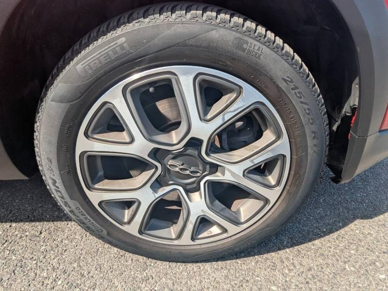 Photo 9 de l’annonce de FIAT 500X d’occasion à vendre à FRÉJUS