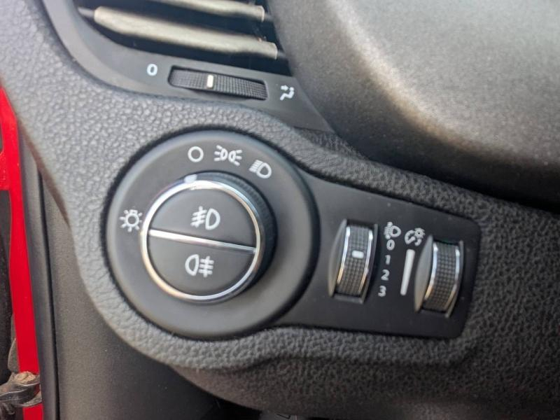 Photo 13 de l’annonce de FIAT 500X d’occasion à vendre à FRÉJUS