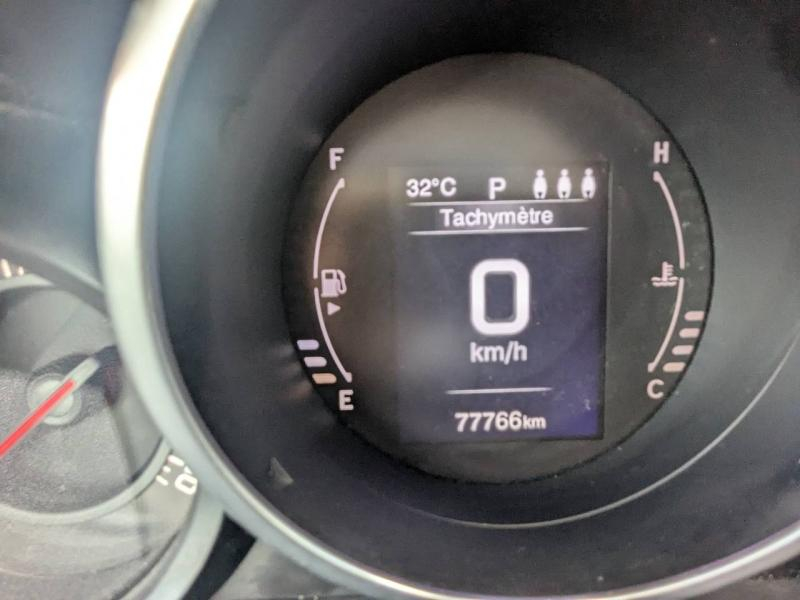 Photo 14 de l’annonce de FIAT 500X d’occasion à vendre à FRÉJUS
