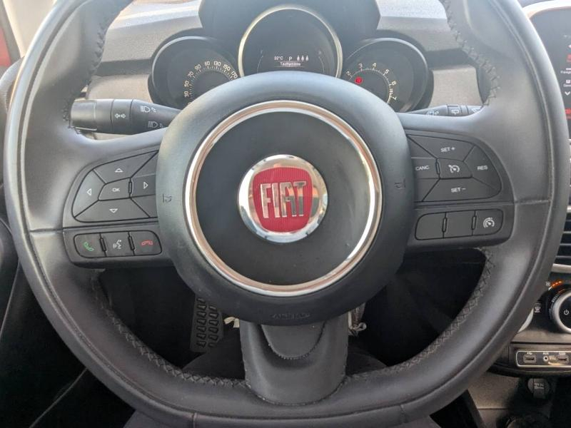 Photo 15 de l’annonce de FIAT 500X d’occasion à vendre à FRÉJUS