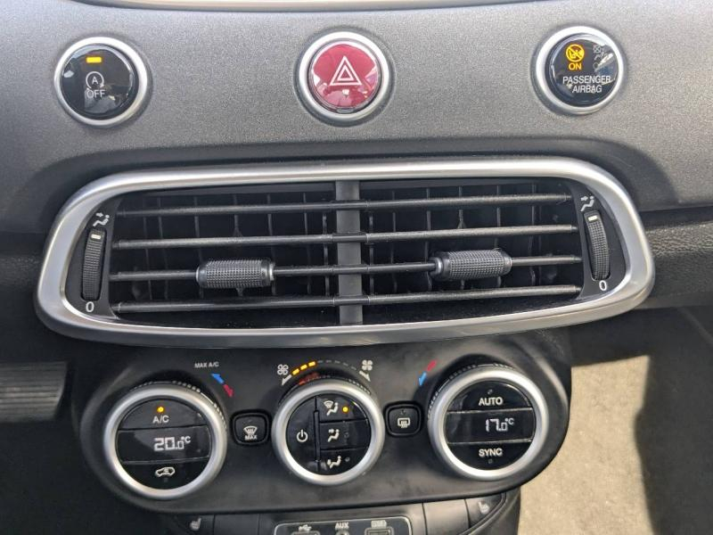 Photo 17 de l’annonce de FIAT 500X d’occasion à vendre à FRÉJUS