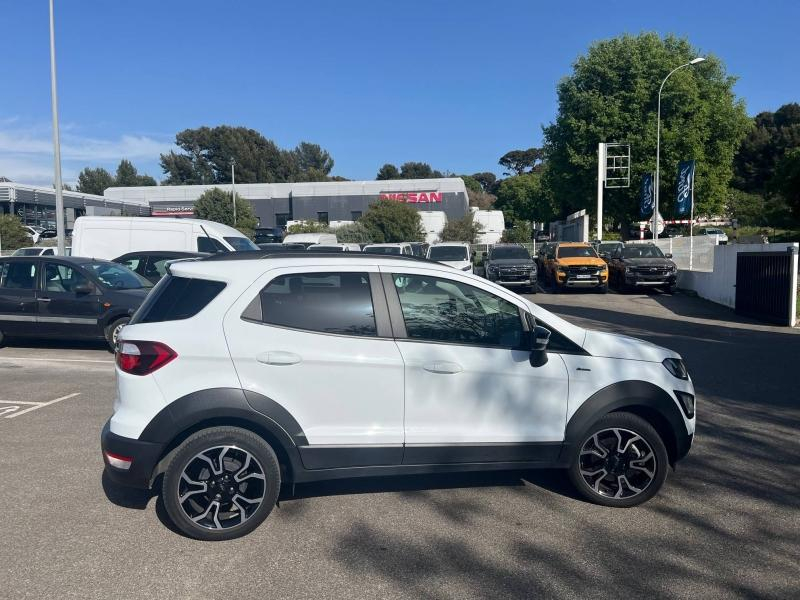 Photo 6 de l’annonce de FORD EcoSport d’occasion à vendre à TOULON