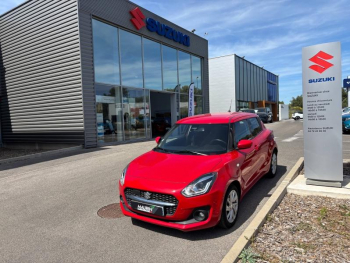 SUZUKI Swift d’occasion à vendre à LA GARDE