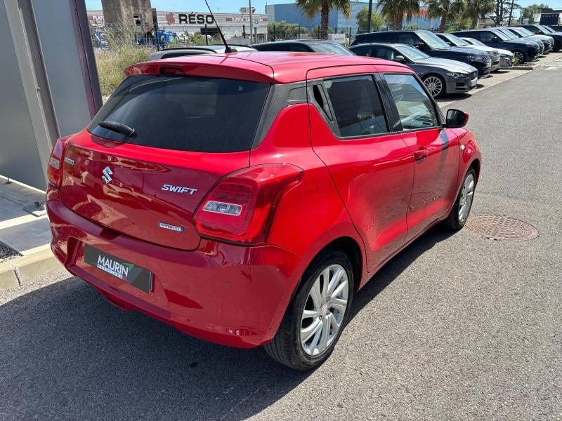 Photo 3 de l’annonce de SUZUKI Swift d’occasion à vendre à LA GARDE