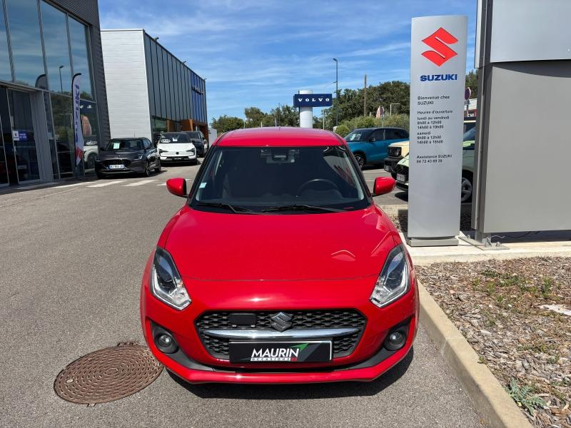 Photo 4 de l’annonce de SUZUKI Swift d’occasion à vendre à LA GARDE