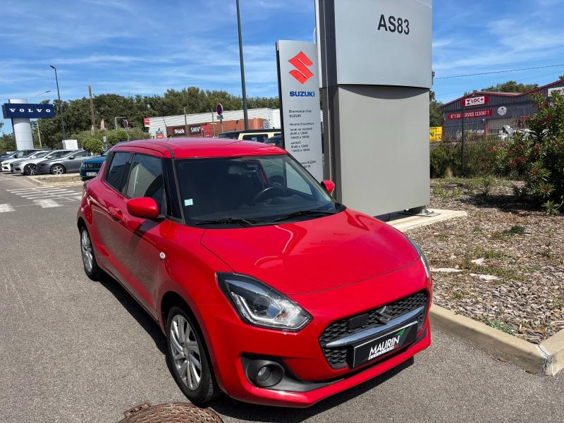Photo 5 de l’annonce de SUZUKI Swift d’occasion à vendre à LA GARDE