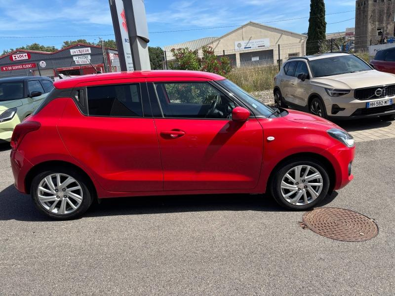 Photo 6 de l’annonce de SUZUKI Swift d’occasion à vendre à LA GARDE