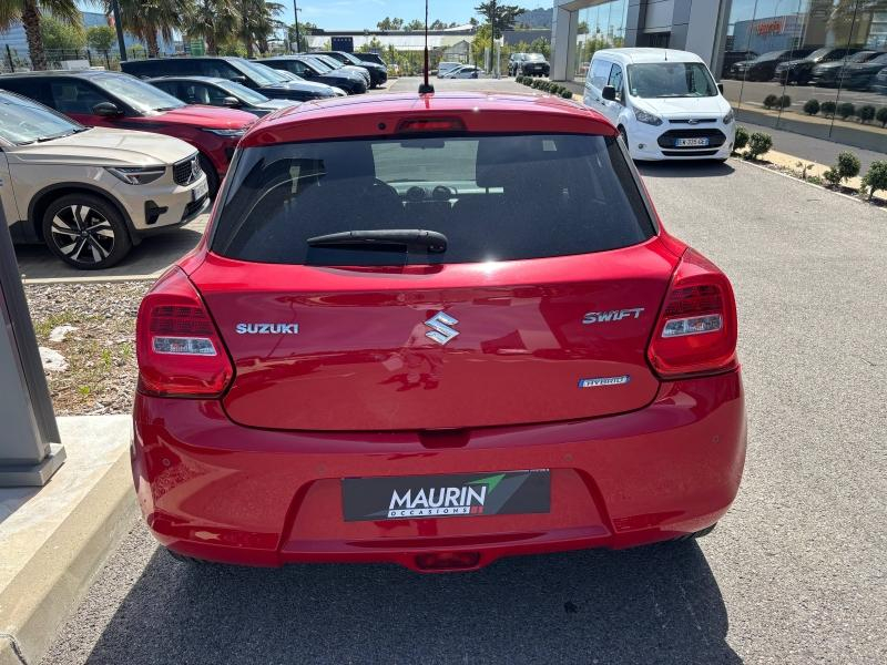 Photo 7 de l’annonce de SUZUKI Swift d’occasion à vendre à LA GARDE