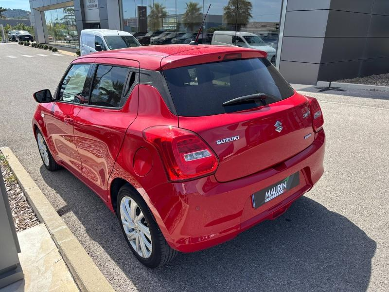 Photo 8 de l’annonce de SUZUKI Swift d’occasion à vendre à LA GARDE