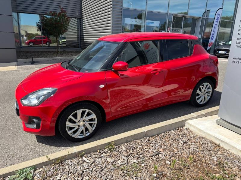 Photo 9 de l’annonce de SUZUKI Swift d’occasion à vendre à LA GARDE