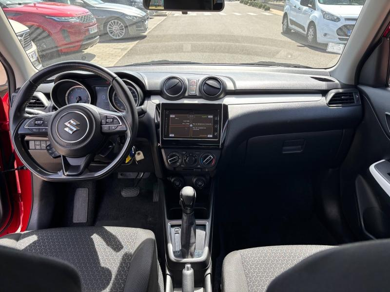 Photo 10 de l’annonce de SUZUKI Swift d’occasion à vendre à LA GARDE