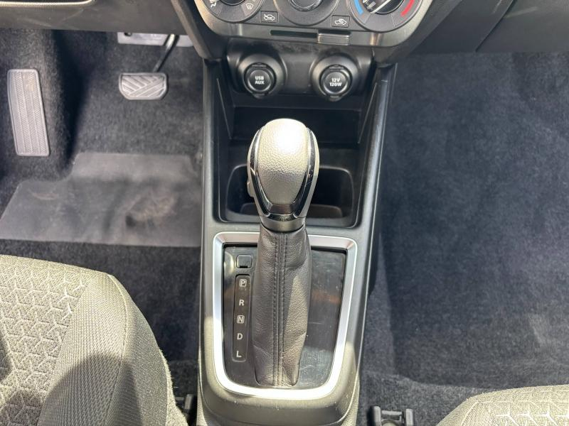 Photo 14 de l’annonce de SUZUKI Swift d’occasion à vendre à LA GARDE