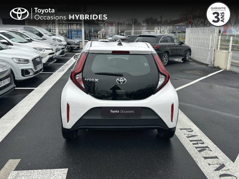 Photo 15 de l’annonce de TOYOTA Aygo X d’occasion à vendre à LATTES