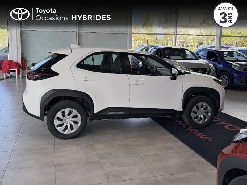 Photo 3 de l’annonce de TOYOTA Yaris Cross d’occasion à vendre à LE CRÈS
