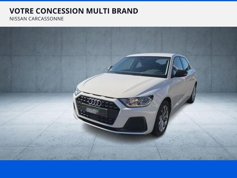Photo 3 de l’annonce de AUDI A1 Sportback d’occasion à vendre à CARCASSONNE