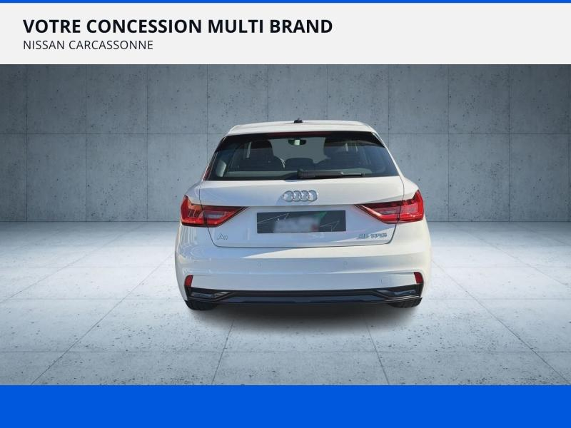 Photo 8 de l’annonce de AUDI A1 Sportback d’occasion à vendre à CARCASSONNE