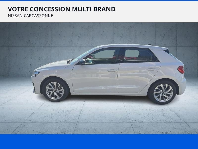 Photo 10 de l’annonce de AUDI A1 Sportback d’occasion à vendre à CARCASSONNE