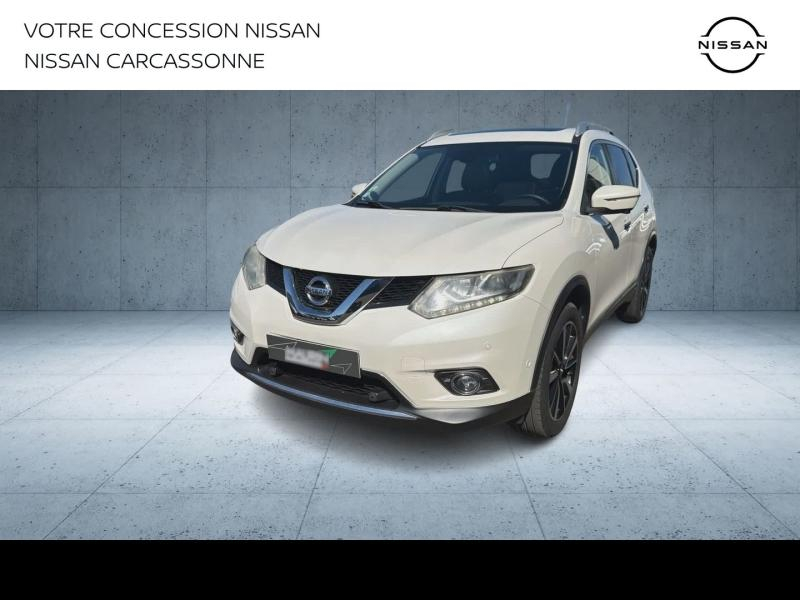 Photo 3 de l’annonce de NISSAN X-Trail d’occasion à vendre à CARCASSONNE