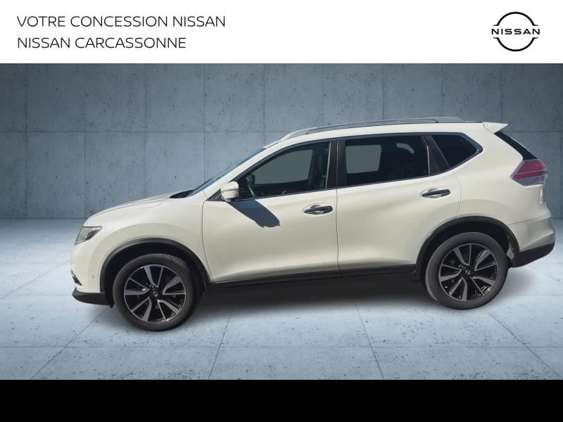 Photo 10 de l’annonce de NISSAN X-Trail d’occasion à vendre à CARCASSONNE