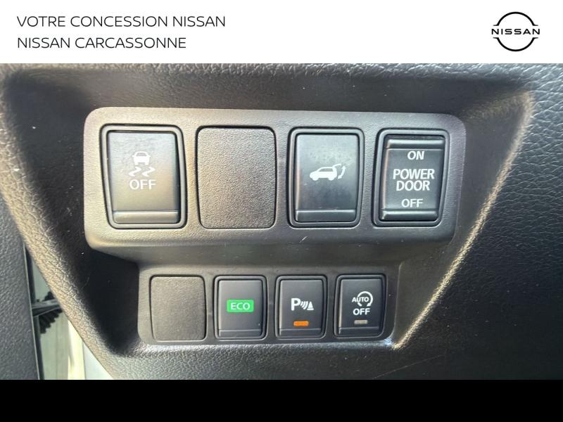 Photo 18 de l’annonce de NISSAN X-Trail d’occasion à vendre à CARCASSONNE