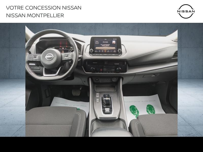Photo 6 de l’annonce de NISSAN Qashqai d’occasion à vendre à NARBONNE