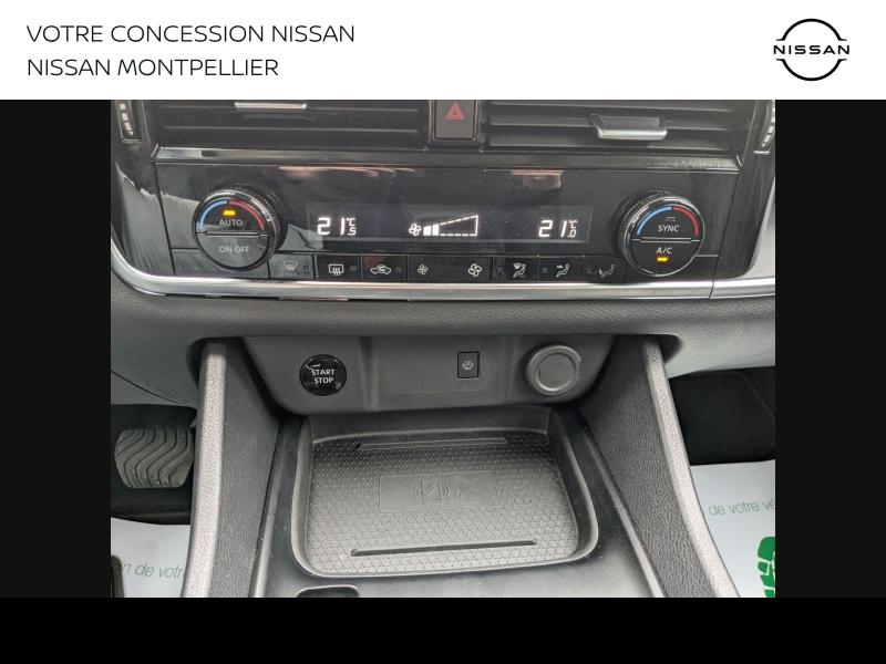 Photo 11 de l’annonce de NISSAN Qashqai d’occasion à vendre à NARBONNE