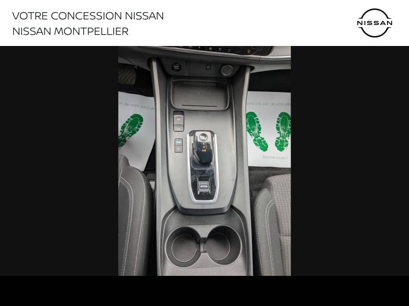 Photo 13 de l’annonce de NISSAN Qashqai d’occasion à vendre à NARBONNE