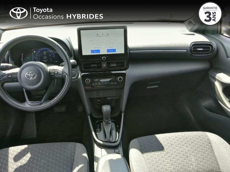Photo 8 de l’annonce de TOYOTA Yaris Cross d’occasion à vendre à MONTFAVET