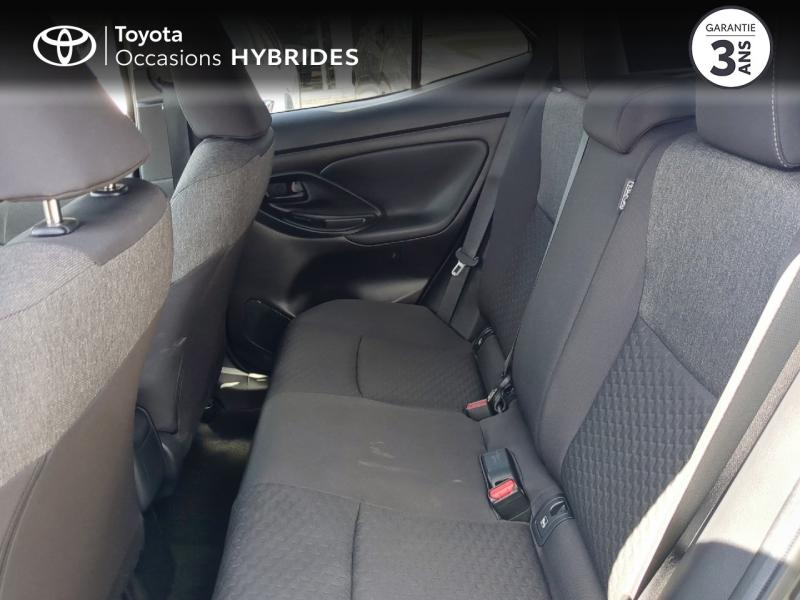 Photo 12 de l’annonce de TOYOTA Yaris Cross d’occasion à vendre à MONTFAVET