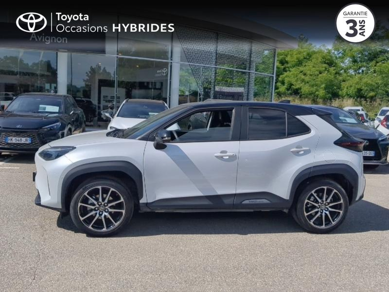 Photo 3 de l’annonce de TOYOTA Yaris Cross d’occasion à vendre à MONTFAVET