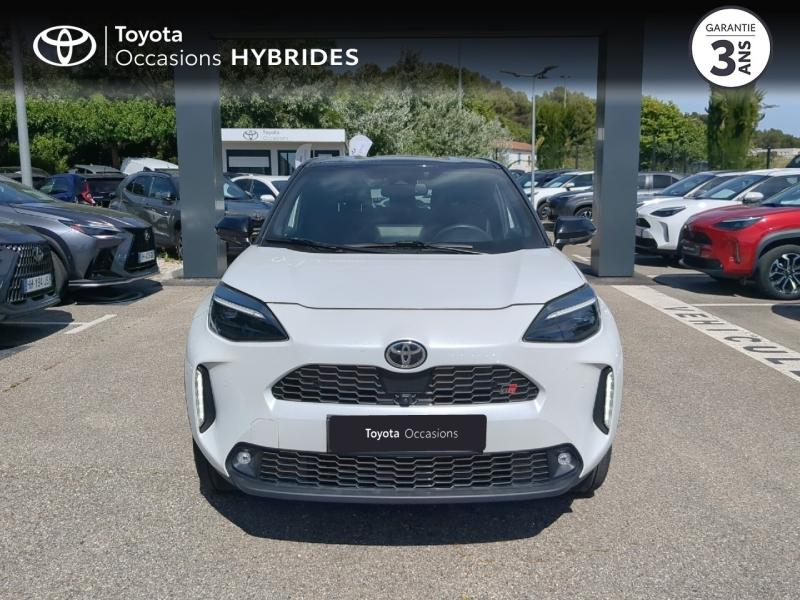 Photo 5 de l’annonce de TOYOTA Yaris Cross d’occasion à vendre à MONTFAVET