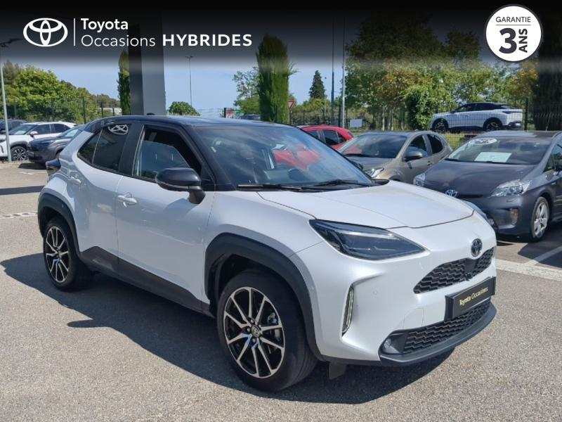 Photo 19 de l’annonce de TOYOTA Yaris Cross d’occasion à vendre à MONTFAVET