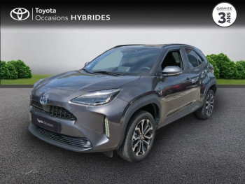 TOYOTA Yaris Cross d’occasion à vendre à MONTFAVET