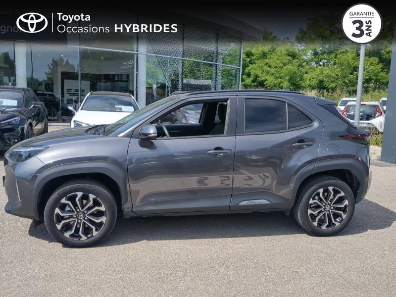 Photo 3 de l’annonce de TOYOTA Yaris Cross d’occasion à vendre à MONTFAVET