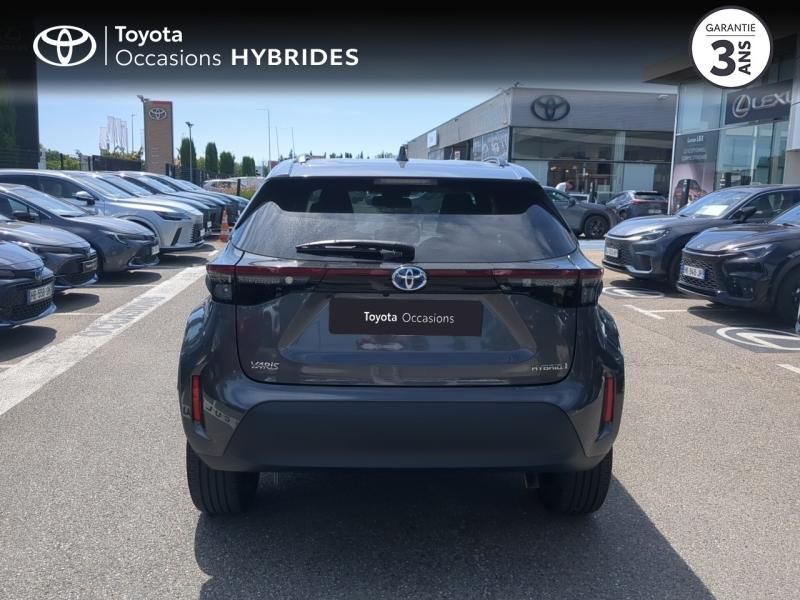 Photo 4 de l’annonce de TOYOTA Yaris Cross d’occasion à vendre à MONTFAVET