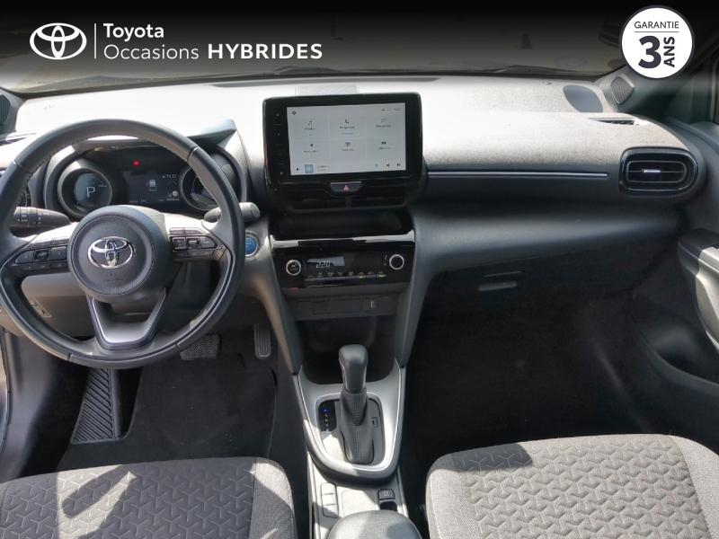 Photo 8 de l’annonce de TOYOTA Yaris Cross d’occasion à vendre à MONTFAVET