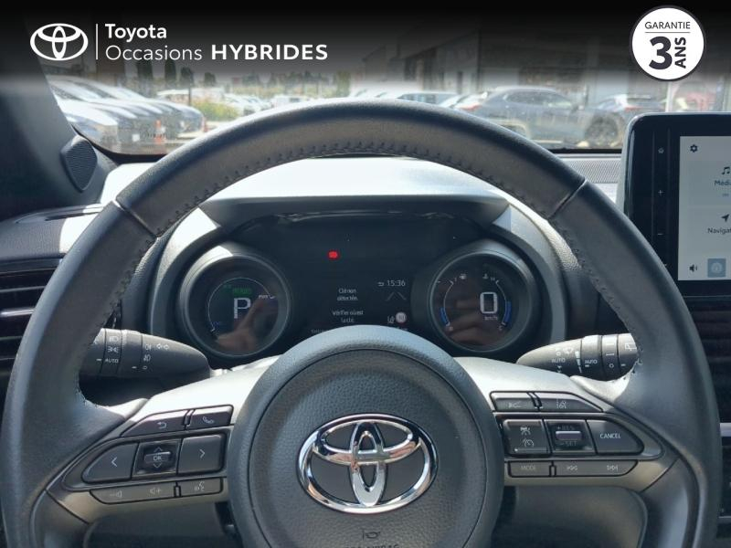 Photo 13 de l’annonce de TOYOTA Yaris Cross d’occasion à vendre à MONTFAVET