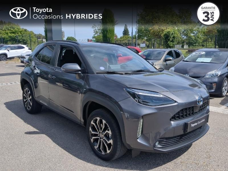 Photo 19 de l’annonce de TOYOTA Yaris Cross d’occasion à vendre à MONTFAVET