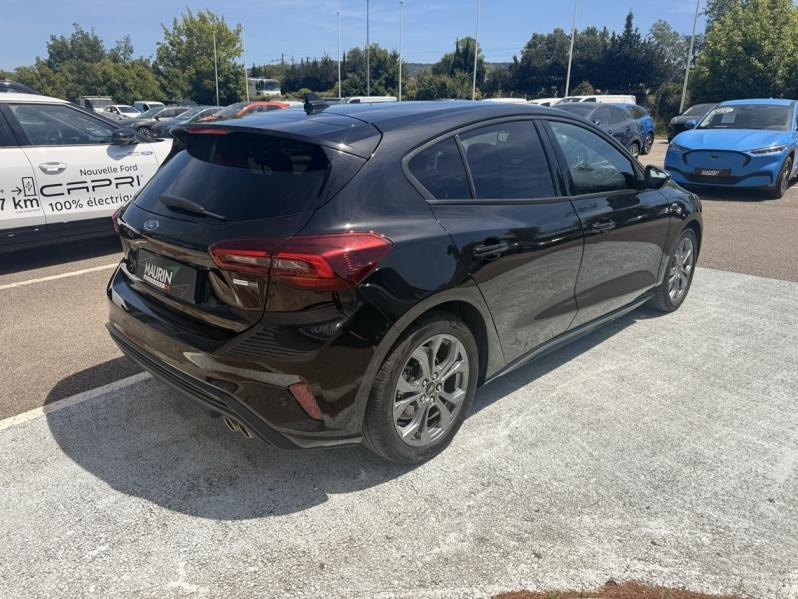 Photo 4 de l’annonce de FORD Focus d’occasion à vendre à AUBAGNE