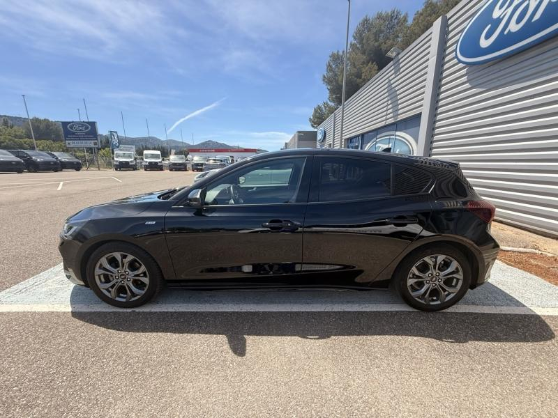 Photo 7 de l’annonce de FORD Focus d’occasion à vendre à AUBAGNE