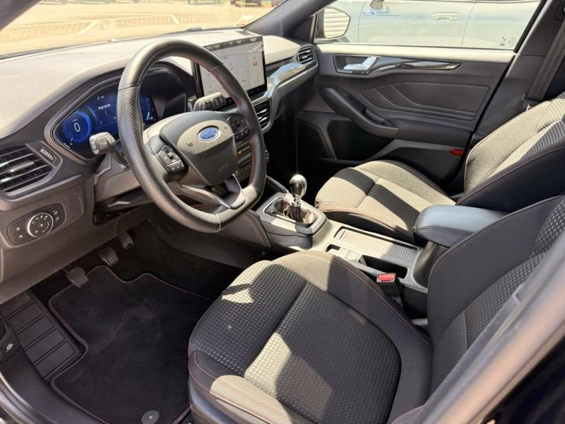 Photo 9 de l’annonce de FORD Focus d’occasion à vendre à AUBAGNE