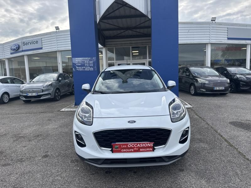 Photo 3 de l’annonce de FORD Puma d’occasion à vendre à MARTIGUES
