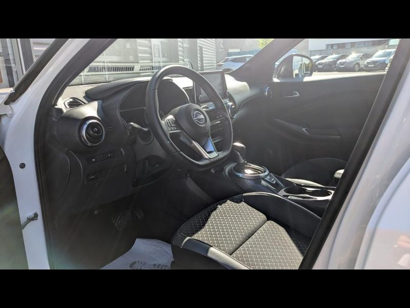 Photo 4 de l’annonce de NISSAN Juke d’occasion à vendre à ANNEMASSE
