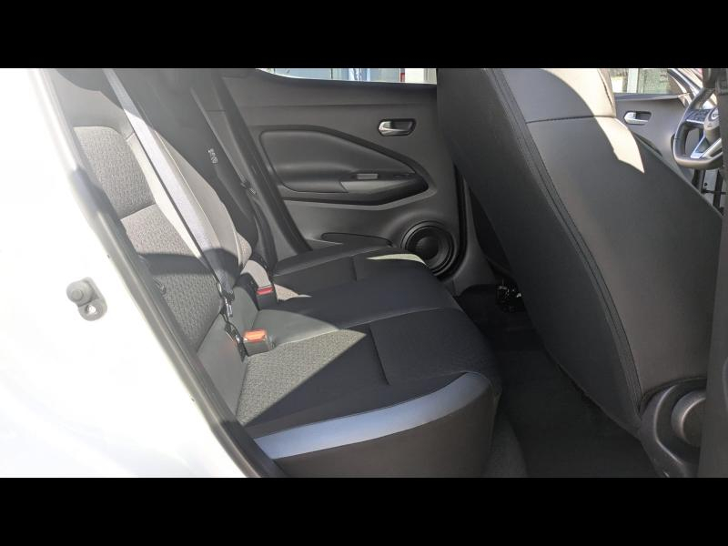 Photo 5 de l’annonce de NISSAN Juke d’occasion à vendre à ANNEMASSE