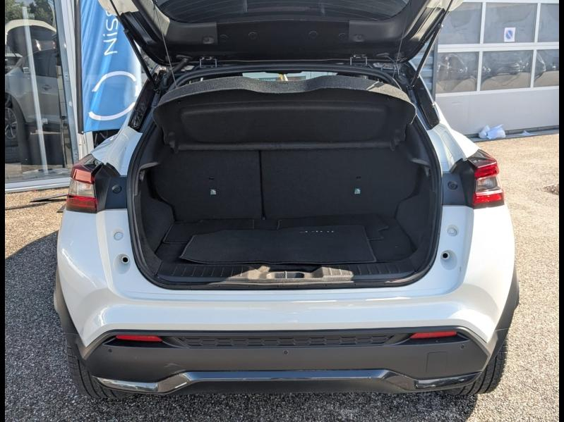 Photo 6 de l’annonce de NISSAN Juke d’occasion à vendre à ANNEMASSE