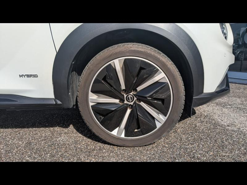 Photo 7 de l’annonce de NISSAN Juke d’occasion à vendre à ANNEMASSE