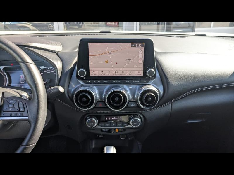 Photo 8 de l’annonce de NISSAN Juke d’occasion à vendre à ANNEMASSE