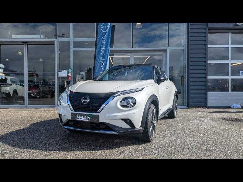 Photo 11 de l’annonce de NISSAN Juke d’occasion à vendre à ANNEMASSE
